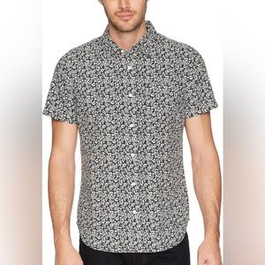 AG Short Sleeve Button Down